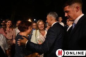Szent István-napi központi rendezvény Palicson