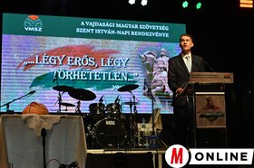 Dr. Pásztor Bálint (Fotó: Ótos András felvétele)