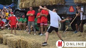 XIV. Vajdasági Parasztolimpia Topolyán