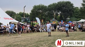 XIV. Vajdasági Parasztolimpia Topolyán