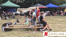 XIV. Vajdasági Parasztolimpia Topolyán