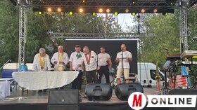 XIV. Vajdasági Parasztolimpia Topolyán