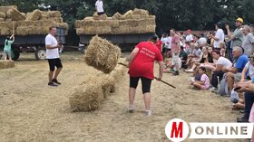 XIV. Vajdasági Parasztolimpia Topolyán