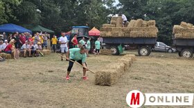 XIV. Vajdasági Parasztolimpia Topolyán