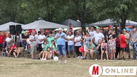 XIV. Vajdasági Parasztolimpia Topolyán