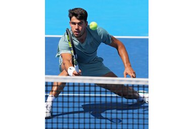 Alcaraz visszavághat Sinnernek Wimbledonért (Fotó: facebook.com/ATPTour)