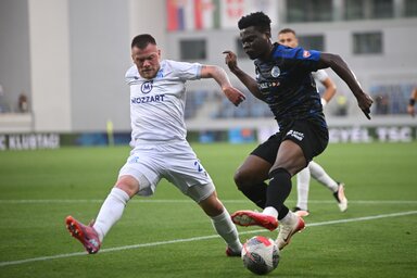 A TSC hazai pályán veszített értékes pontokat (Fotó: TSC)