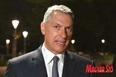 Ótos András felvétele