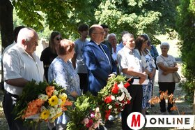 Szenteleky Kornélra emlékeztek Szivácon