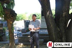 Szenteleky Kornélra emlékeztek Szivácon