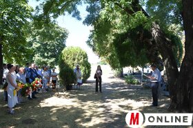 Szenteleky Kornélra emlékeztek Szivácon