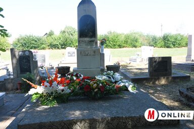 Szenteleky Kornélra emlékeztek Szivácon