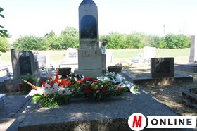 Szenteleky Kornélra emlékeztek Szivácon