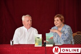 Szenteleky Kornélra emlékeztek Szivácon