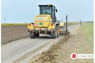 A jelenleg is zajló munkálatokat a tartományi titkárság 10 millió dinárral támogatta (Gergely Árpád felvétele)