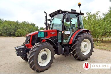 Az új járművet az önkormányzat és a közvállalat közösen használja majd különféle feladatokra (Gergely Árpád felvétele)