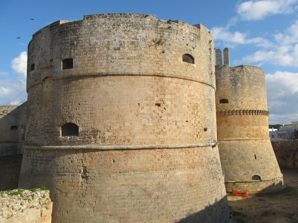 A vár új értelmet nyert A vár új értelmet nyert