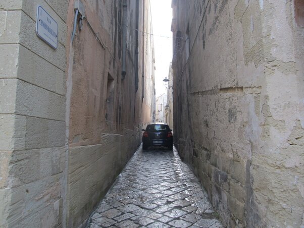 Minden centimétert kihasználnak Minden centimétert kihasználnak