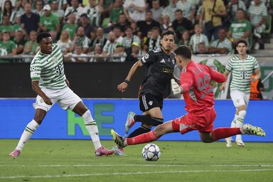 A Ferencváros a kiesés szélére sodródott, ráadásul még az UEFA is megbüntette (Fotó: MTI)