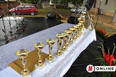 A harmadik pálinkaverseny nyereményei (Fotó: Paraczky László)