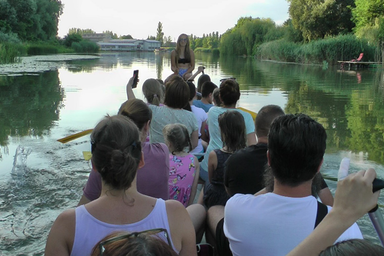 Változatos közösségi programok várták az érdeklődőket (Fotó: Pulzus civil szervezet)