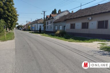 Az Ivo Lola Ribar utcában a kivitelezés több szakaszban fog zajlani (Fotó: Kancsár Izabella)