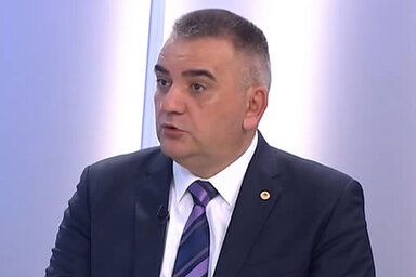 Savo Minić (Fotó: Screenshot/RTRS vijesti)