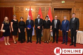 A Kallós Zoltán Külhoni Magyarságért Díj ünnepélyes átadása az Országházban