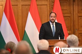 A Kallós Zoltán Külhoni Magyarságért Díj ünnepélyes átadása az Országházban