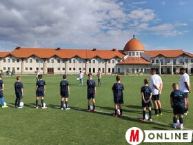 Megkezdődött a a TSC Camp, a topolyai szuperligás nyári tábora