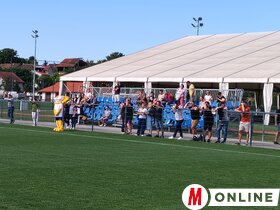 Megkezdődött a a TSC Camp, a topolyai szuperligás nyári tábora