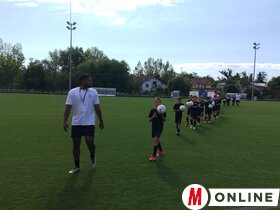 Megkezdődött a a TSC Camp, a topolyai szuperligás nyári tábora