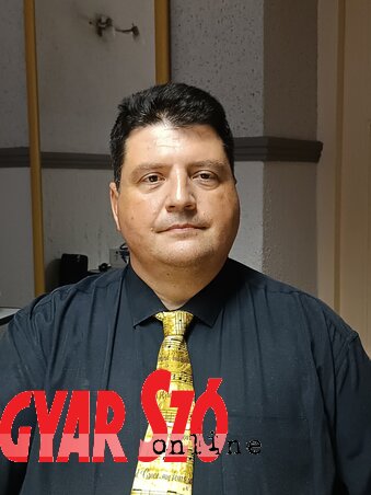 Gábor Zoltán (Gruik Zsuzsa felvétele)