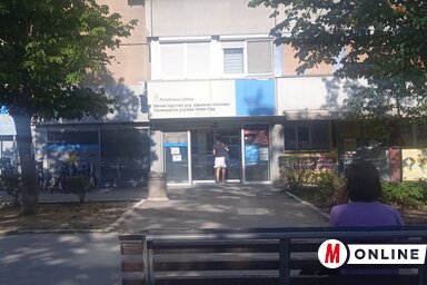 Szeptember 1-jétől ideiglenesen bezárják a Felszabadulás sugárút 143. alatt működő rendőrségi ügyfélszolgálati irodát (Fotó: Szeli Balázs felvétele)