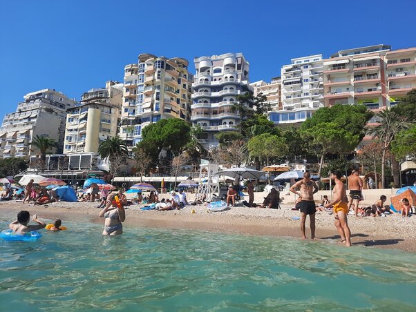 A szállodák az elmúlt 10–15 évben épültek A szállodák az elmúlt 10–15 évben épültek