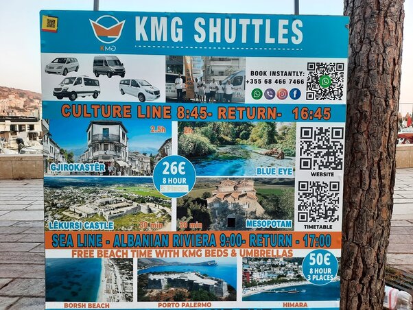 Egy egész napos kirándulás programja Egy egész napos kirándulás programja