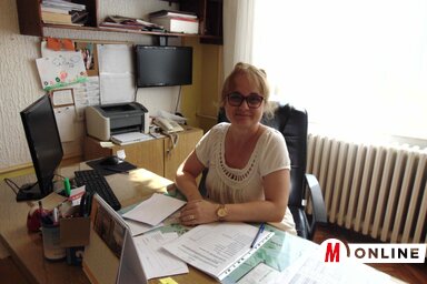 Csömöre Hermina (Vidács Hajnalka felvétele)