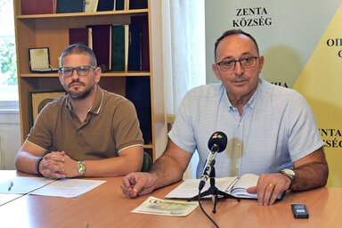 Fontos döntések előtt a képviselők/ Gergely Árpád