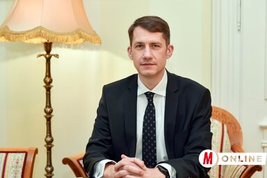 A Vajdasági Magyar Szövetség elnöke szerint a párbeszéd jelenti az egyedüli kiutat a jelenlegi válsághelyzetből (Fotó: Molnár Edvárd felvétele)