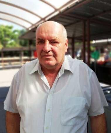 Branko Dudić (Tóth Péter felvétele) Branko Dudić (Tóth Péter felvétele)