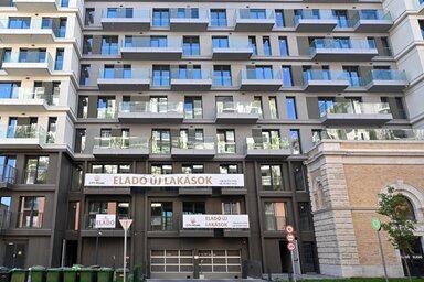 A bankok az Otthon Start Program indulására jelentős kedvezményekkel készülnek (Fotó: MTI)