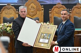 Városnapi díszülés Szabadkán