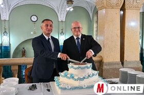 Városnapi díszülés Szabadkán
