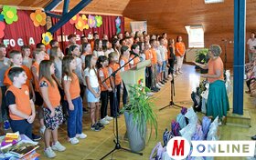 tanévkezdés, Nacsa Lőrinc, elsősök