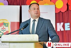 tanévkezdés, Nacsa Lőrinc, elsősök