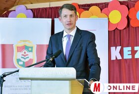 tanévkezdés, Nacsa Lőrinc, elsősök