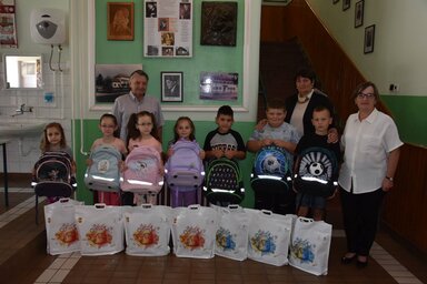 Tordán 7 magyar elsős kezdte meg a 2025/2026-os tanévet (Fotó: Barna Nóra)