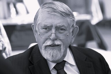 Kásler Miklós (Thaler Tamás felvétele)