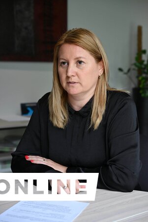 Zita Nađ (fotografija Edvarda Molnara) Zita Nađ (fotografija Edvarda Molnara)