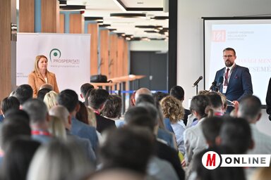 Poslednjih godina, na nivou celog Karpatskog basena, nastala je jedna preduzetnička zajednica od 1.000 članova (fotografija Edvarda Molnara) Poslednjih godina, na nivou celog Karpatskog basena, nastala je jedna preduzetnička zajednica od 1.000 članova (fotografija Edvarda Molnara)